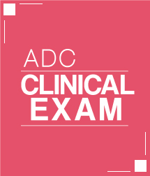 CLINICAL ADC COACHING