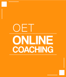ONLINE OET  COURSE
